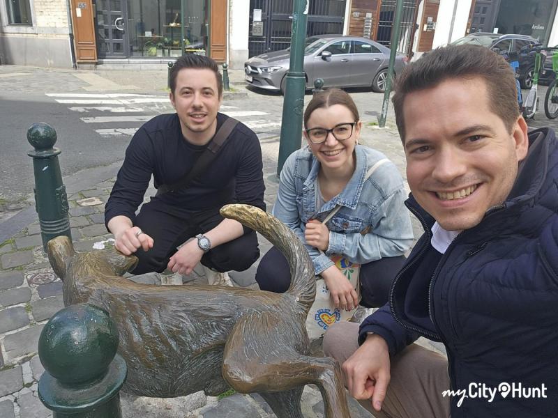 myCityHunt Schnitzeljagd 11