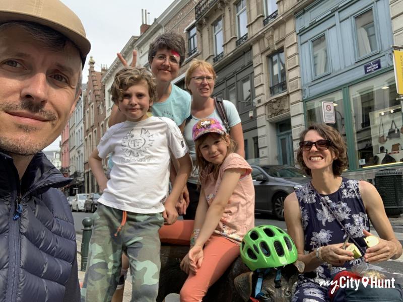 myCityHunt Schnitzeljagd 2