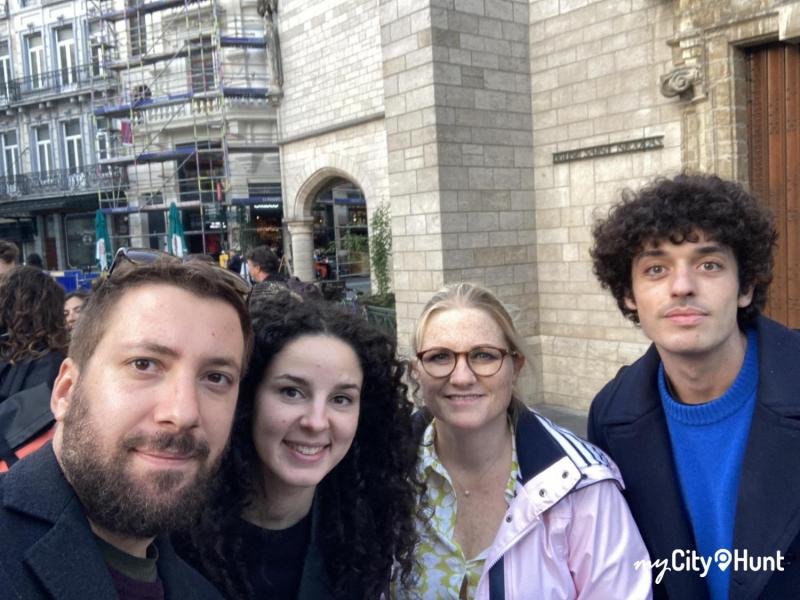 myCityHunt Schnitzeljagd 9