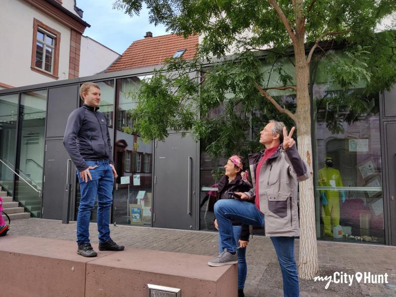 myCityHunt Schnitzeljagd 14