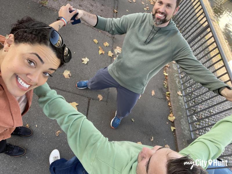 myCityHunt Schnitzeljagd 2