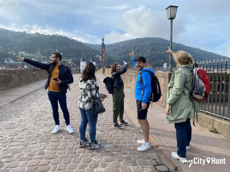 myCityHunt Schnitzeljagd 6