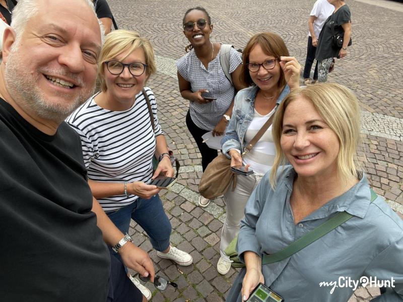 myCityHunt Schnitzeljagd 14