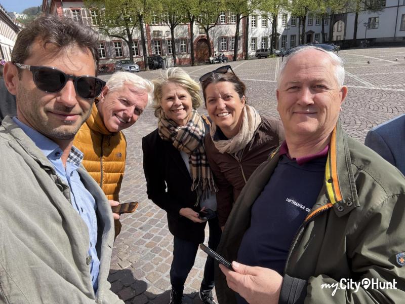 myCityHunt Schnitzeljagd 5