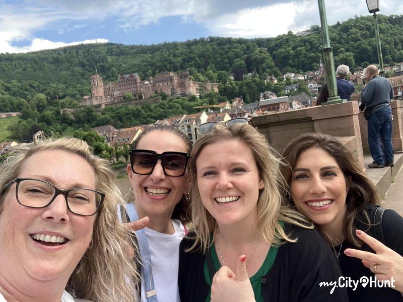 myCityHunt Schnitzeljagd 7