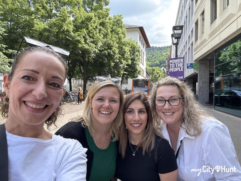 myCityHunt Schnitzeljagd 14