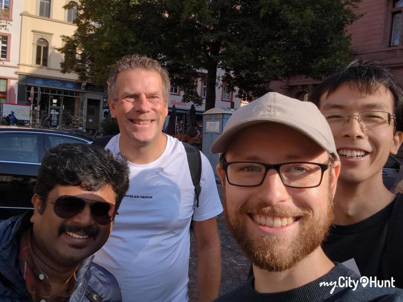 myCityHunt Schnitzeljagd 14