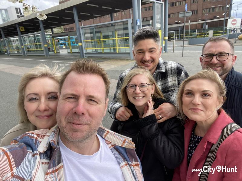 myCityHunt Schnitzeljagd 6