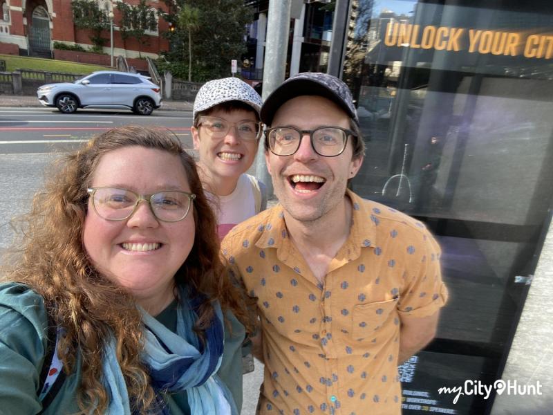 myCityHunt Schnitzeljagd 11