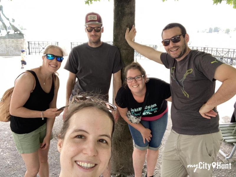 myCityHunt Schnitzeljagd 3