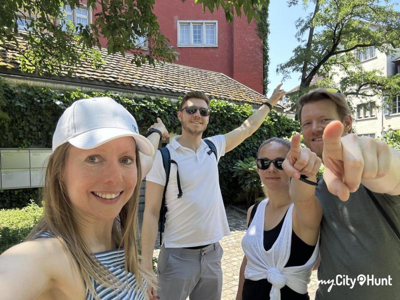 myCityHunt Schnitzeljagd 15