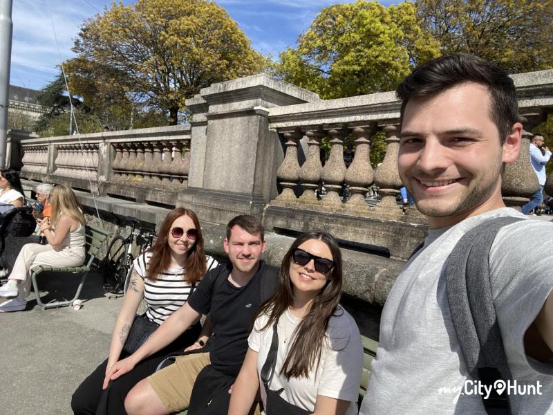 myCityHunt Schnitzeljagd 9