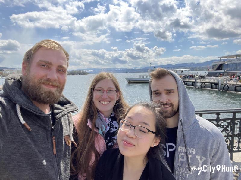 myCityHunt Schnitzeljagd 5