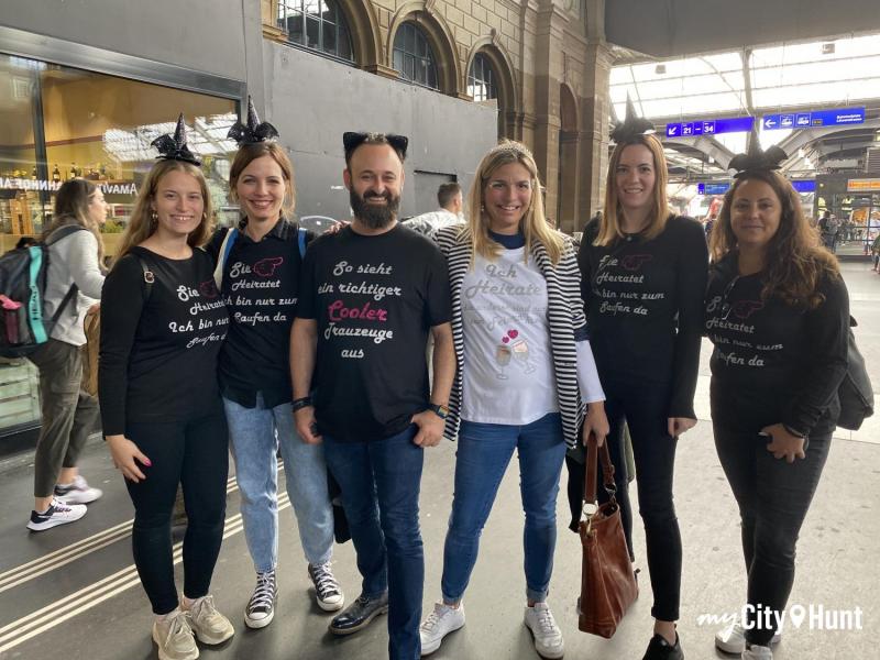 myCityHunt Schnitzeljagd 10