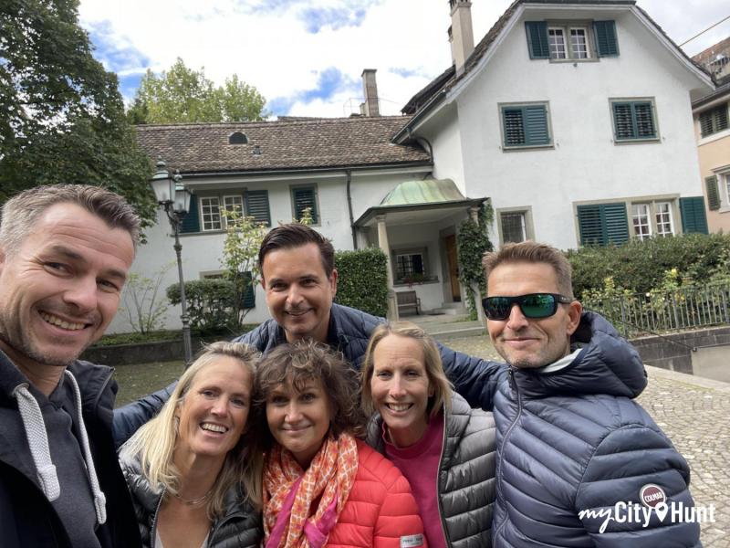 myCityHunt Schnitzeljagd 4