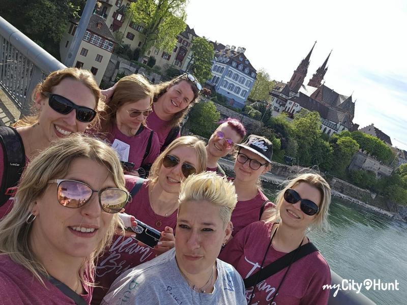 myCityHunt Schnitzeljagd 5