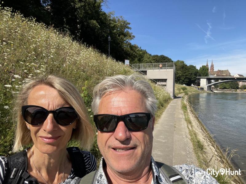 myCityHunt Schnitzeljagd 10