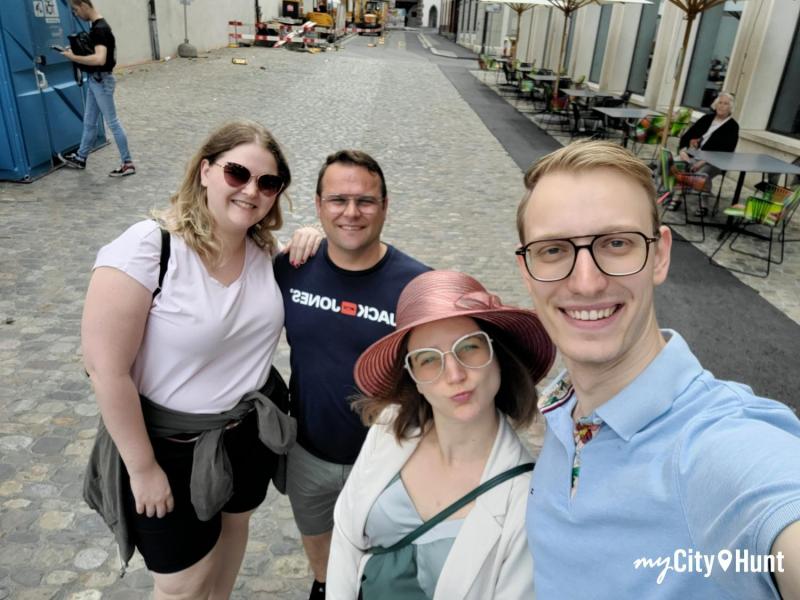 myCityHunt Schnitzeljagd 9