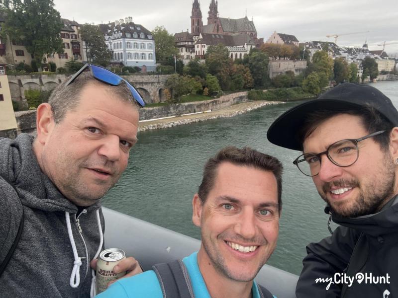 myCityHunt Schnitzeljagd 5