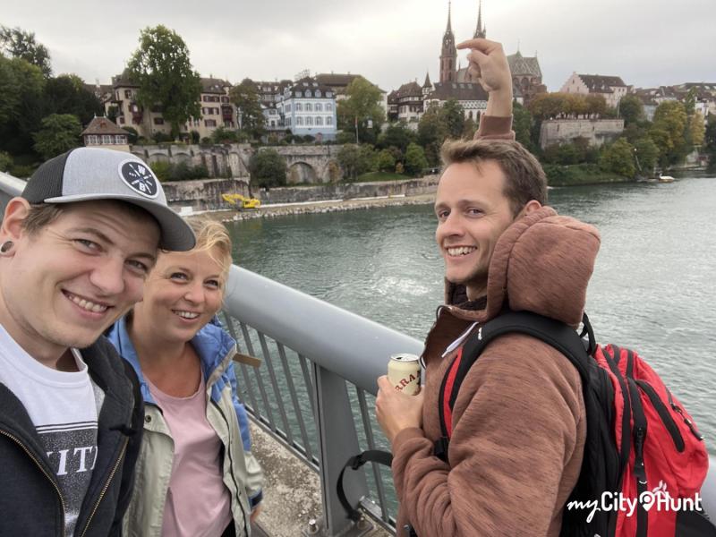 myCityHunt Schnitzeljagd 13