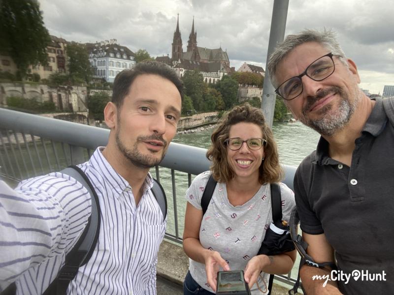 myCityHunt Schnitzeljagd 4