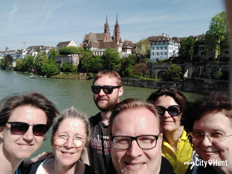 myCityHunt Schnitzeljagd 3