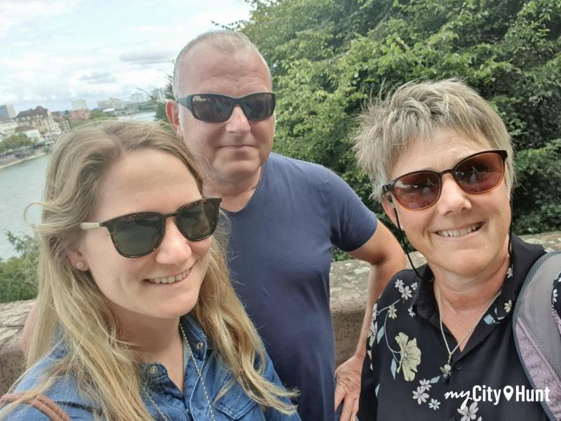 myCityHunt Schnitzeljagd 11