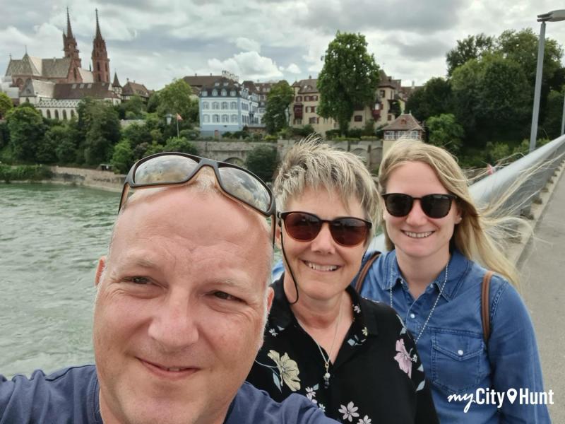 myCityHunt Schnitzeljagd 6