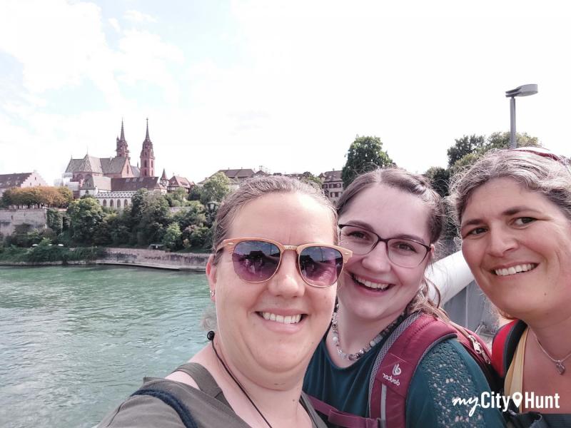 myCityHunt Schnitzeljagd 1