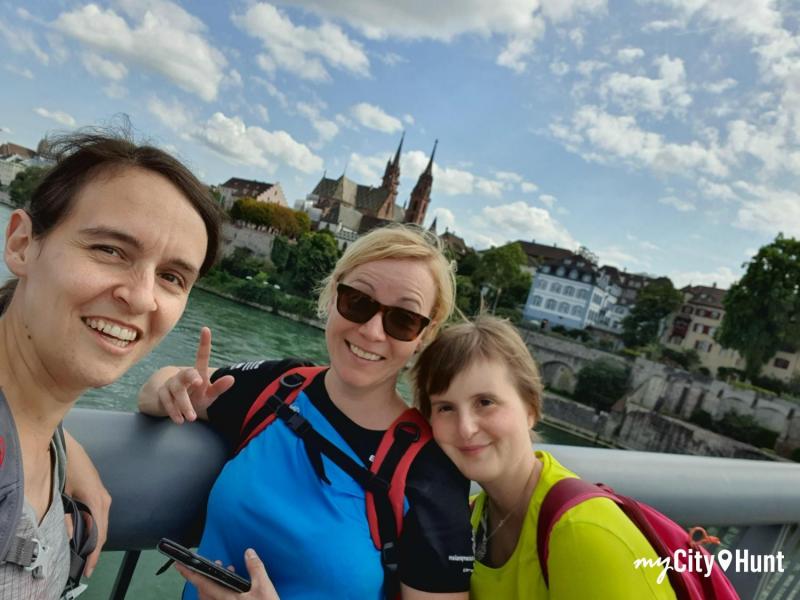 myCityHunt Schnitzeljagd 10