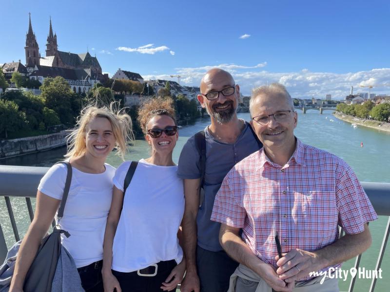 myCityHunt Schnitzeljagd 4