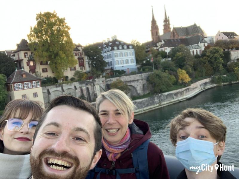 myCityHunt Schnitzeljagd 7