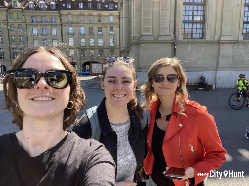 myCityHunt Schnitzeljagd 11