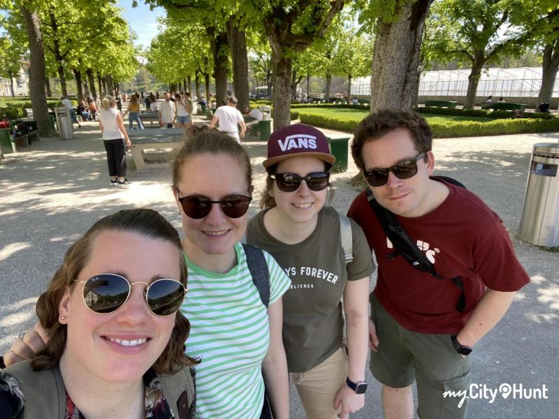 myCityHunt Schnitzeljagd 2