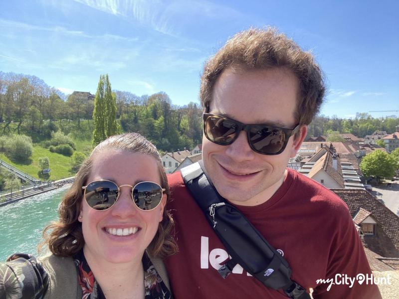 myCityHunt Schnitzeljagd 3