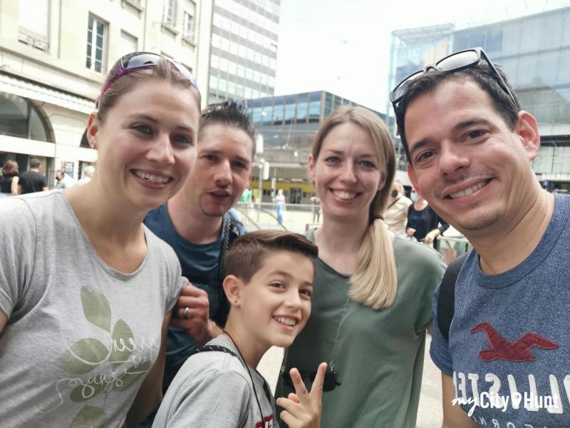 myCityHunt Schnitzeljagd 4