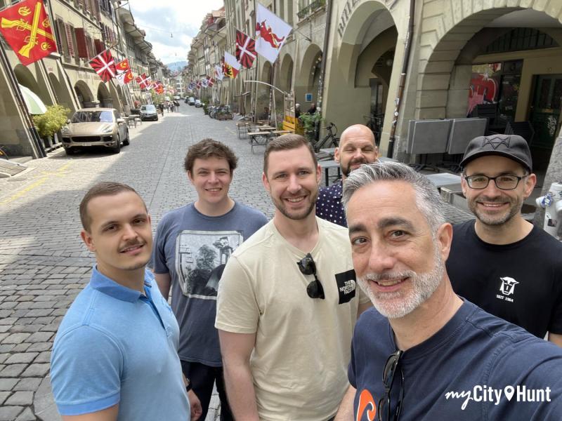 myCityHunt Schnitzeljagd 3