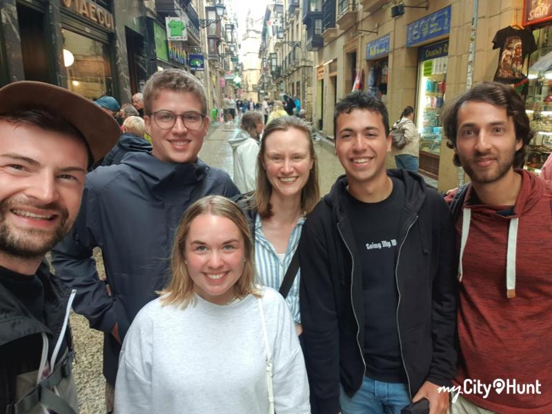 myCityHunt Schnitzeljagd 3