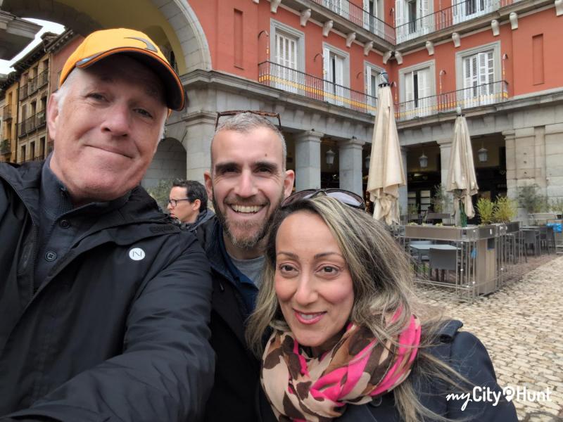 myCityHunt Schnitzeljagd 13