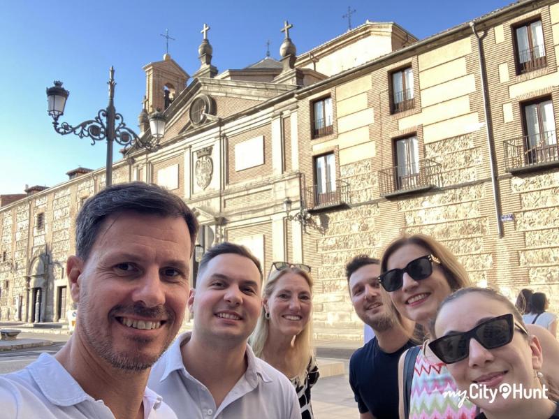 myCityHunt Schnitzeljagd 2