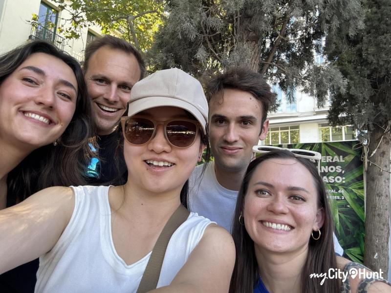 myCityHunt Schnitzeljagd 13