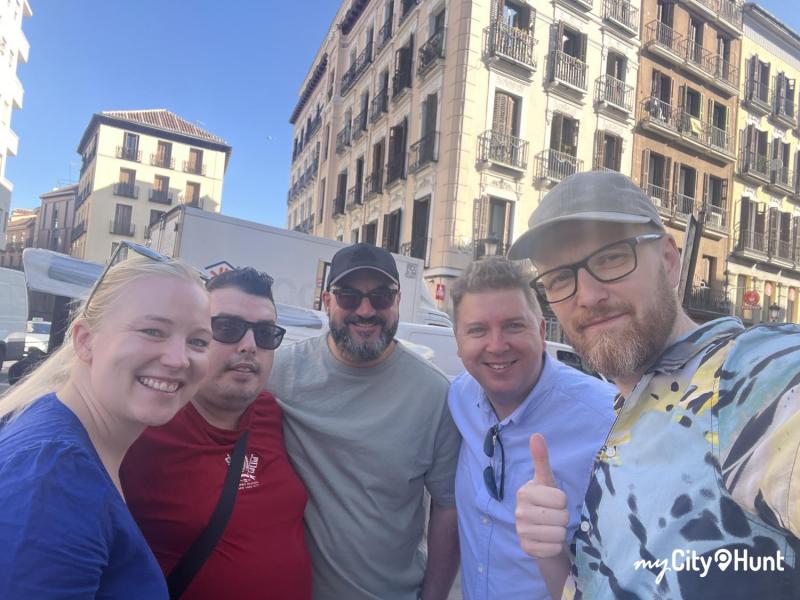 myCityHunt Schnitzeljagd 15