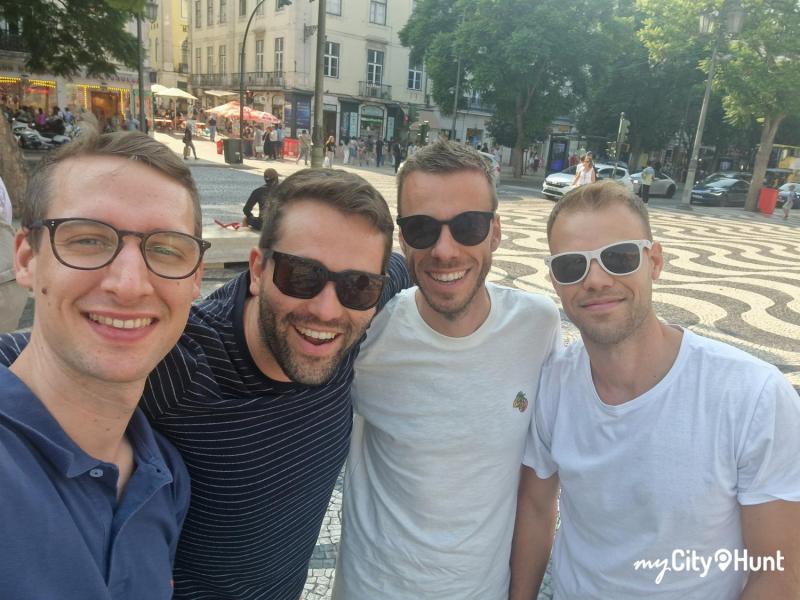 myCityHunt Schnitzeljagd 13