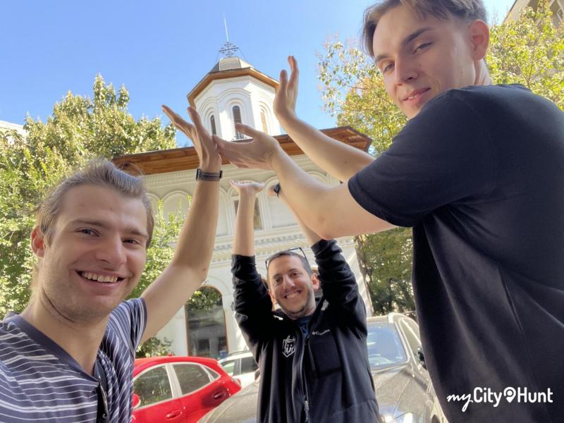 myCityHunt Schnitzeljagd 3