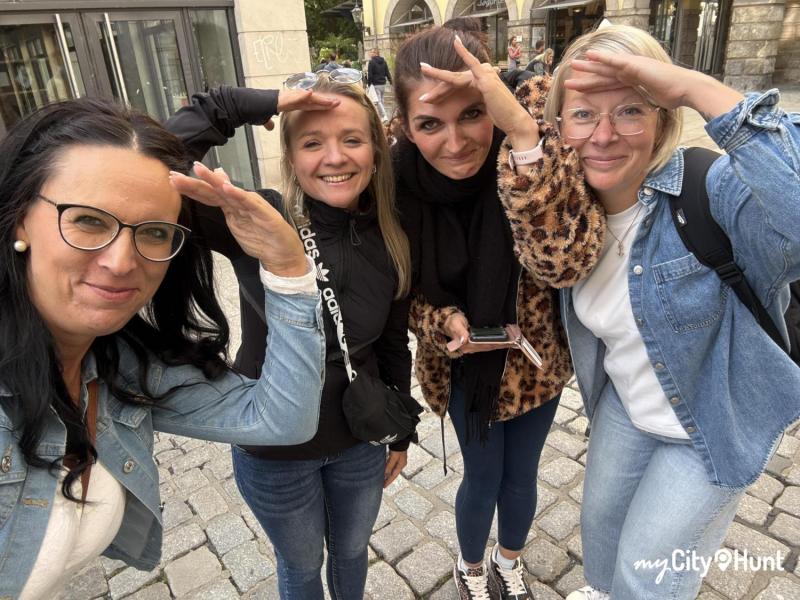 myCityHunt Schnitzeljagd 10