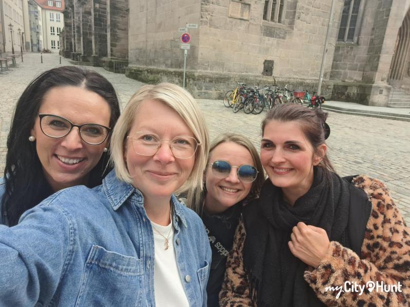 myCityHunt Schnitzeljagd 1