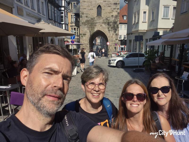 myCityHunt Schnitzeljagd 13