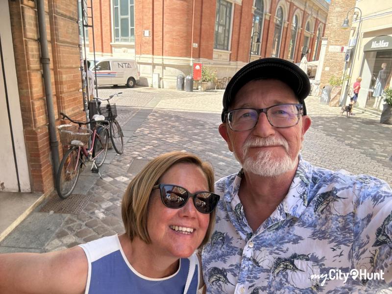 myCityHunt Schnitzeljagd 6