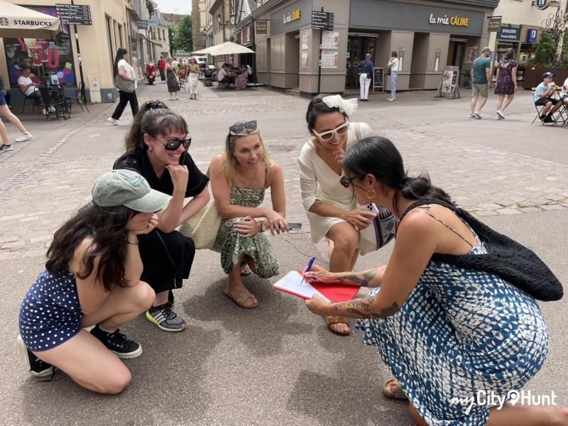 myCityHunt Schnitzeljagd 3