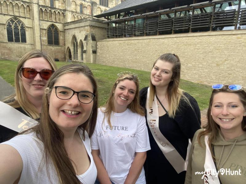 myCityHunt Schnitzeljagd 5